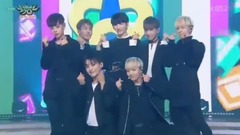 RAINZ - Juliette - KBS音乐银行现场版 17/10/20
