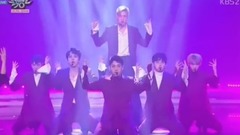 JBJ - Fantasy - KBS音乐银行现场版 17/10/20