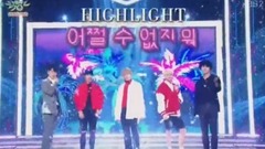 Highlight - CELEBRATE&Can Be Better - KBS音乐银行现场版 17/10/20