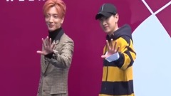Super Junior,银赫(Super Junior),利特(Super Junior) - 2018赫拉首尔时装周 利特 银赫