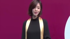T-ara,韩国群星,咸慇晶(T-ara) - 2018赫拉首尔时装周 T-ARA 高佑丽