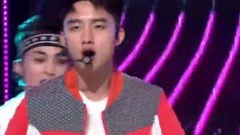 EXO - Power 舞台混剪