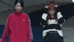 Nine Muses,金祚(Nine Muses),惠美(Nine Muses) - 惠美、金祚2018首尔时装周