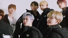 Seventeen - high cut 2017-10月号 画报拍摄花絮2
