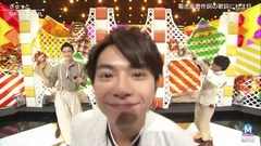 Sexy Zone - MUSIC STATION_ぎゅっと 17/10/13