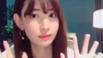 AKB48,小嶋阳菜 - LINELIVE 小嶋陽菜 アナザースカイ放送直前LIVE