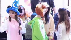 TWICE - 汝矣岛球迷签名