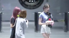 PRISTIN - THE SHOW下班