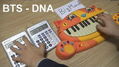 防弹少年团 - DNA