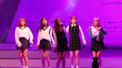 April(韩国) - 首尔广场/分享天使音乐会祝仪演出全程 Full ver