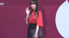 T-ara,韩国群星,朴孝敏(T-ara),宇宙少女,gugudan - 赫拉首尔时装周