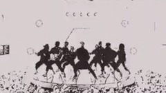 EXO,张艺兴 - 张艺兴 Sheep Music Video 70S 素描版 饭制