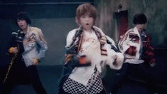 日本群星 - 新たなる幕開けのための幕開けによる狂詩曲~キミがいればオレたちも笑顔∞~