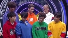 韩国群星,李泰民(SHINee),GOT7,DIA,Highlight,NU’EST W - KBS音乐银行 E903.全场 17/10/20