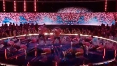 娱乐百分百 - 有人说没听说过Kinjaz,那么来认识下World of Dance Kinjaz一个带有禅意的舞团