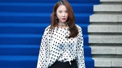 Nine Muses,李欧艾琳(Nine Muses) - 李欧艾琳2018首尔时装周 品牌KIOK