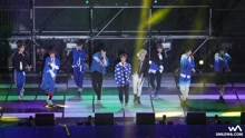 NCT 127 - NCT 127 - 0 Mile 平昌冬奥会庆典饭拍版 17/10/21