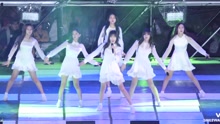 GFriend - GFRIEND - LOVE WHISPER 平昌冬奥会庆典饭拍版 17/10/21
