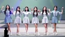 GFriend - GFRIEND - LOVE WHISPER 饭拍版 17/10/20