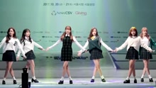 april - APRIL - Take My Hand 饭拍版 17/10/20