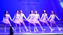 CLC - CLC - PEPE 饭拍版 17/10/20