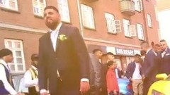 欧美群星 - 婚礼车队
