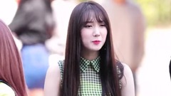 PRISTIN - 音乐中心迷你粉丝见面会