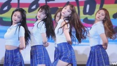 PRISTIN - Black Widow
