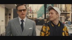 Colin Firth,Taron Egerton - Best of Me