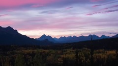 风景,音乐短片,轻音乐,乐动城市 - 德纳里国家公园风景