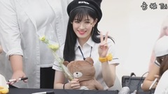 PRISTIN - StarField韩国贸易中心粉丝签名会
