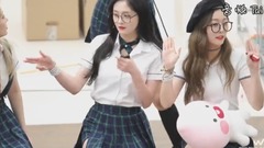 PRISTIN - StarField韩国贸易中心粉丝签名会
