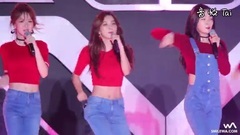 Red Velvet - Rookie - 2017 FEVER FESTIVAL 17/09/30
