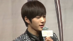 L(Infinite),Infinite,韩国群星 - SSTV<别有用心的单身女>制作发表会 新闻报道