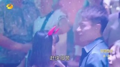 电视剧<特勤精英>酒吧过生日暴击!可可表白林毅引大火