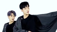 SF9 - Let's Dance：SF9 rowoon