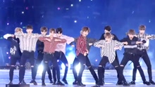 WANNA ONE - Wanna One - Energetic - 2017BOF饭拍版 17/10/22