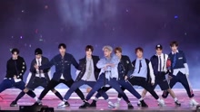 NCT 127 - NCT 127 - Cherry Bomb - 2017BOF饭拍版 17/10/22