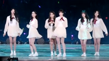 GFriend - GFRIEND - LOVE WHISPER - 2017BOF饭拍版 17/10/22