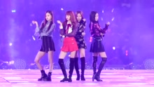 BLACKPINK - BLACKPINK - PLAYING WITH FIRE - 2017BOF饭拍版 17/10/22
