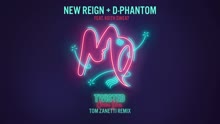 New Reign & D-Phantom - Twisted (Over You) (Tom Zanetti Remix [Audio])