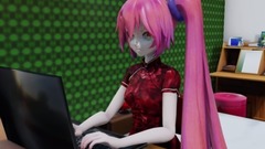 动漫专属 - 【人设MMD】搞事情系列之如何逼疯一个人