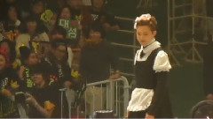 G-Dragon(BigBang),BigBang - GD女仆变身