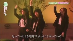 AKB48,乃木坂46,欅坂46 - 風に吹かれても