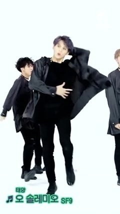 SF9 - Let's Dance