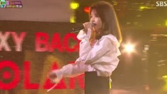 MAMAMOO,颂乐(MAMAMOO) - Sexy Back - 朴振英的派对潮人 现场版