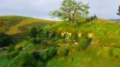 风景,影视原声,音乐短片,轻音乐,乐动城市 - <重回夏尔> 霍比特人户籍所在地风景