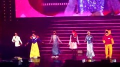 VIXX - Red Flavor - VNL Fanmeeting 饭拍版 17/10/21