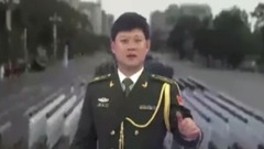 模仿翻唱 - 绿色军衣