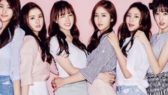 少女时代,f(x),GFriend,TWICE,BLACKPINK - 2017韩国十大女团人气排行榜